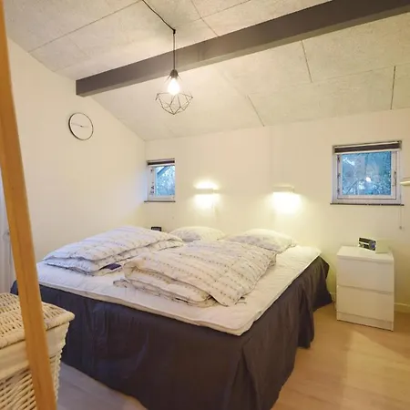 Hébergement de vacances In Juelsminde W/ Wifi And 3 Bedrooms