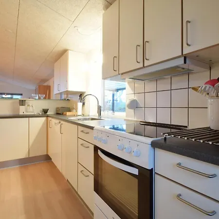 Hébergement de vacances In Juelsminde W/ Wifi And 3 Bedrooms *