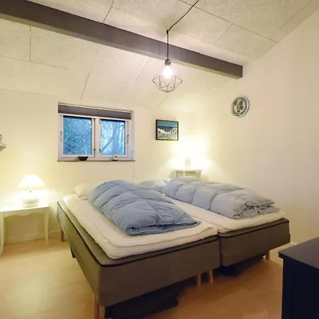 Hébergement de vacances In Juelsminde W/ Wifi And 3 Bedrooms
