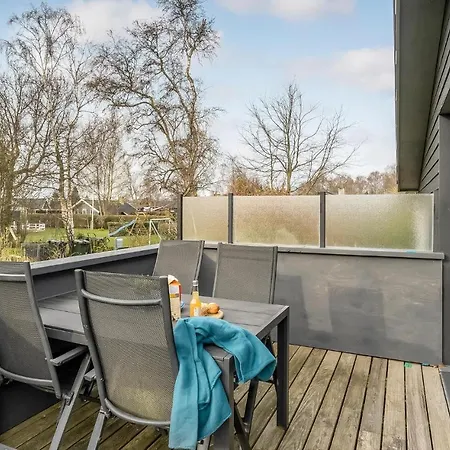 Hébergement de vacances In Juelsminde W/ Wifi And 3 Bedrooms Juelsminde (Hedensted)